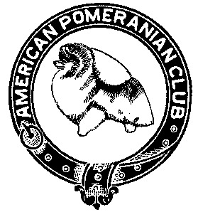 Logo for the American Pomeranian Club